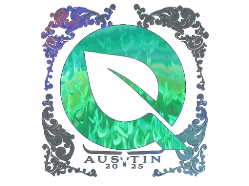Sticker | FlyQuest (Holo) | Austin 2025