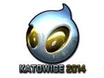 Sticker | Team Dignitas (Foil) | Katowice 2014