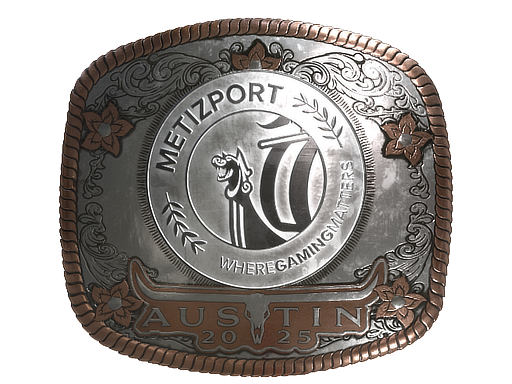 Metizport (Foil) | Austin 2025