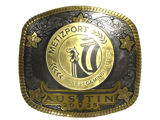 Metizport (Gold) | Austin 2025