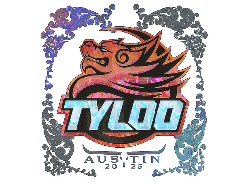 TYLOO (Holo) | Austin 2025