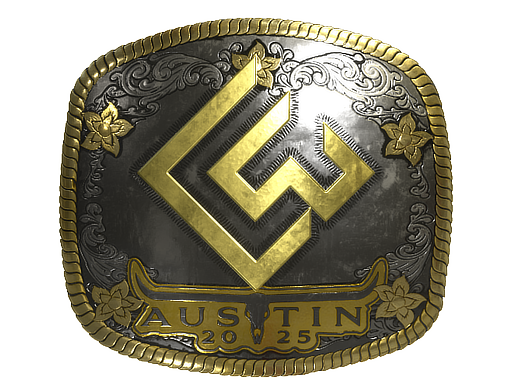 Chinggis Warriors (Gold) | Austin 2025