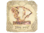 Sticker | Lynn Vision | Austin 2025