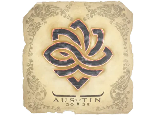 Sticker | Legacy | Austin 2025