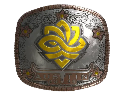 Sticker | Legacy (Foil) | Austin 2025