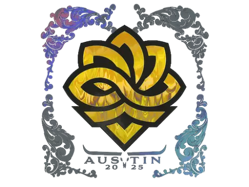 Sticker | Legacy (Holo) | Austin 2025