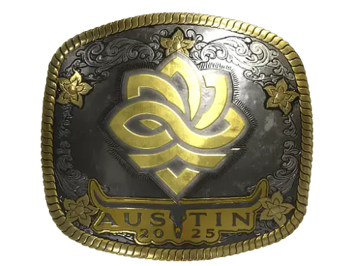 Sticker | Legacy (Gold) | Austin 2025