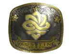 Sticker | Legacy (Gold) | Austin 2025