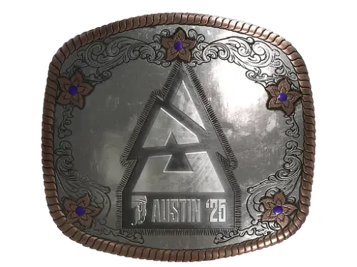 Sticker | BLAST.tv (Foil) | Austin 2025