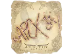 Sticker | apEX | Austin 2025