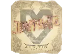 Sticker | Jimpphat | Austin 2025