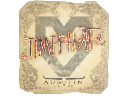 Jimpphat | Austin 2025