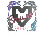 Sticker | Brollan (Holo) | Austin 2025