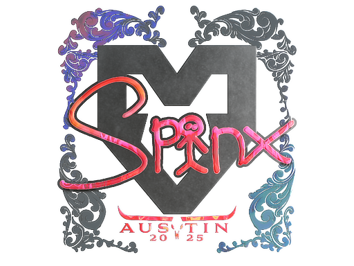 Spinx (Holo) | Austin 2025