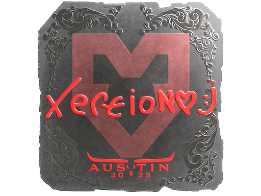 xertioN (Foil) | Austin 2025