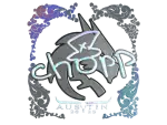 Sticker | chopper (Holo) | Austin 2025