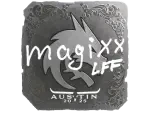 Sticker | magixx (Foil) | Austin 2025