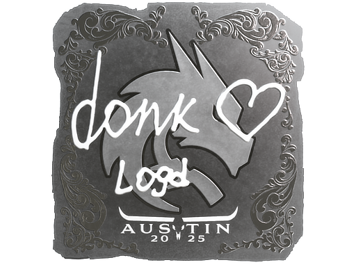 donk (Foil) | Austin 2025