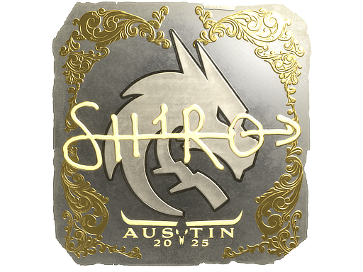 sh1ro (Gold) | Austin 2025
