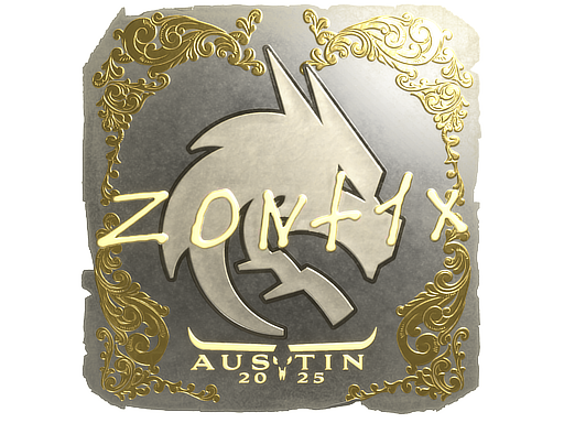zont1x (Gold) | Austin 2025