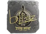Sticker | bLitz (Foil) | Austin 2025