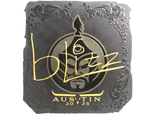 bLitz (Foil) | Austin 2025