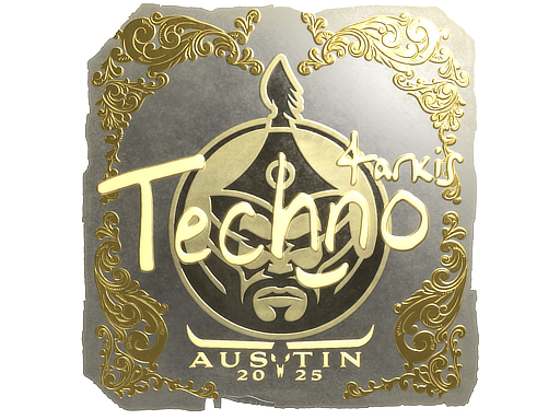 Techno4K (Gold) | Austin 2025