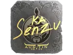 Sticker | Senzu (Foil) | Austin 2025