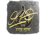 Sticker | 910 (Foil) | Austin 2025