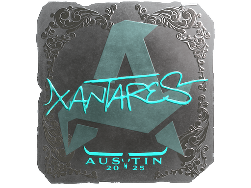 XANTARES (Foil) | Austin 2025