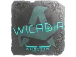 Sticker | Wicadia (Foil) | Austin 2025