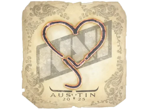 Sticker | jL | Austin 2025 Sticker | jL | Austin 2025