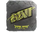 Sticker | b1t (Foil) | Austin 2025