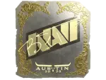 Sticker | b1t (Gold) | Austin 2025