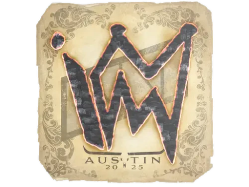 Sticker | iM | Austin 2025 Sticker | iM | Austin 2025