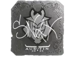 Sticker | Snax (Foil) | Austin 2025