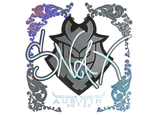 Snax (Holo) | Austin 2025