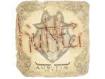 Sticker | huNter- | Austin 2025