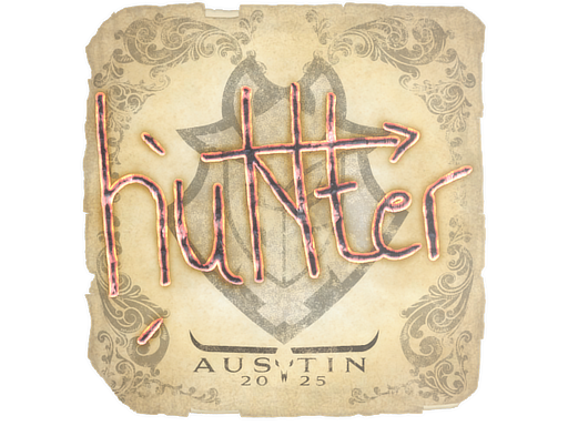 huNter- | Austin 2025