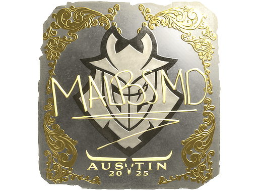 malbsMd (Gold) | Austin 2025