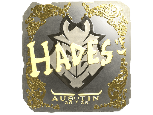 hades (Gold) | Austin 2025