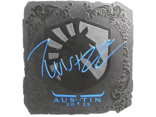 Sticker | Twistzz (Foil) | Austin 2025 Sticker | Twistzz (Foil) | Austin 2025