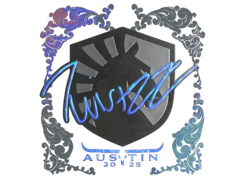 Sticker | Twistzz (Holo) | Austin 2025 Sticker | Twistzz (Holo) | Austin 2025