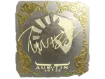 Sticker | Twistzz (Gold) | Austin 2025