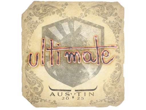 ultimate | Austin 2025