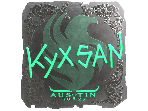 kyxsan (Foil) | Austin 2025