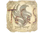 Sticker | TeSeS | Austin 2025