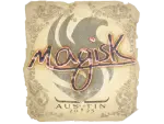 Sticker | Magisk | Austin 2025