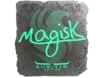 Sticker | Magisk (Foil) | Austin 2025