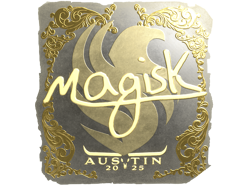 Magisk (Gold) | Austin 2025
